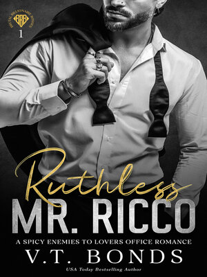 cover image of Ruthless Mr. Ricco